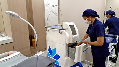 Melihat Klinik Kecantikan dengan Teknologi Modern
