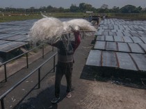 Melihat Sentra Produksi Mi Soun di Klaten, Begini Toh Rupanya