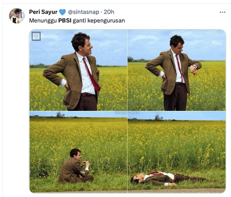 Meme PBSI