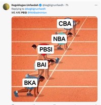 Meme PBSI