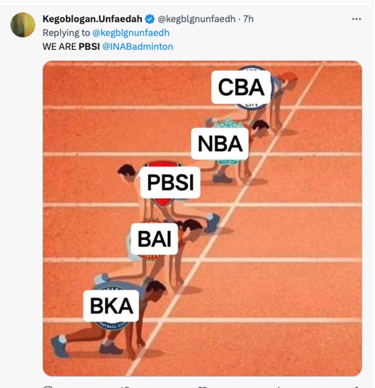 Meme PBSI