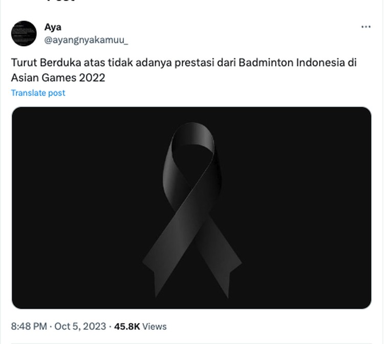Meme PBSI