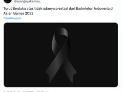 Meme We Are PBSI, Netizen Marah Badminton 0 Medali di Asian Games