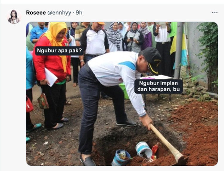 Meme PBSI