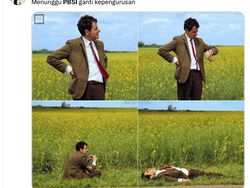 Meme We Are PBSI, Netizen Marah Badminton 0 Medali di Asian Games