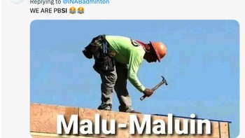 Asian Games 2022 tanpa mendali malu-maluin. Foto: Twitter