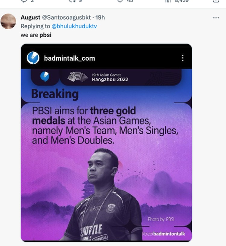 Meme PBSI