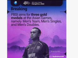 Meme We Are PBSI, Netizen Marah Badminton 0 Medali di Asian Games