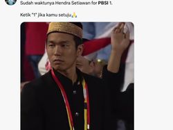Meme We Are PBSI, Netizen Marah Badminton 0 Medali di Asian Games