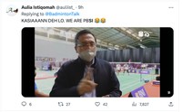 Meme PBSI
