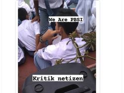 Meme We Are PBSI, Netizen Marah Badminton 0 Medali di Asian Games