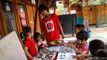 Mengais Asa di Kampung Pemulung Menteng Atas