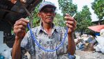 Mengais Asa di Kampung Pemulung Menteng Atas