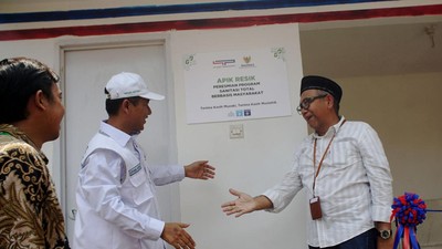 Mengintip Sanitasi Total Berbasis Masyarakat di Kota Depok