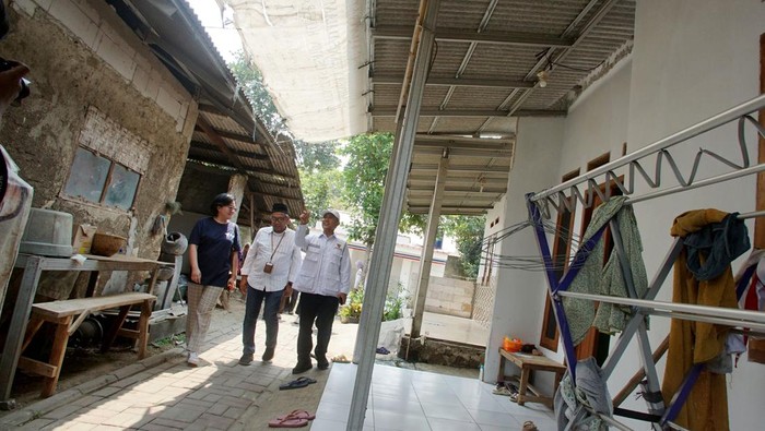 Mengintip Sanitasi Total Berbasis Masyarakat di Kota Depok PT Henan Putihrai Asset Management Bekerjasama dengan Baznas RI meresmikan Sanitasi Total Berbasis Masyarakat (STBM) di Kota Depok, Jawa Barat.
Ini merupakan hasil kerja sama dengan Badan Amil Zakat Nasional Republik Indonesia (BAZNAS RI) yang terletak di Jl. Garuda RT 02 RW 07, Kel. Pasir Putih, Kec. Sawangan, Kota Depok.