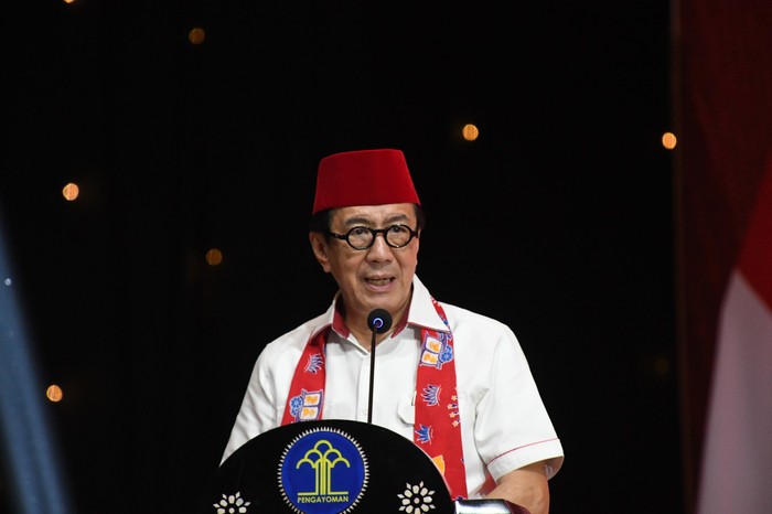Menteri Hukum dan Hak Asasi Manusia (Menkumham), Yasonna H. Laoly mengapresiasi setidaknya 267 kelurahan yang berada di wilayah administratif DKI Jakarta telah sepenuhnya berpredikat sadar hukum. Jakarta menjadi provinsi pertama dengan pencapaian 100 persen Kelurahan Sadar Hukum.