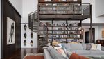5 Inspirasi Lantai Mezzanine di Rumah