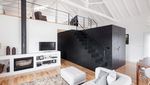 5 Inspirasi Lantai Mezzanine di Rumah
