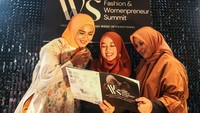 Modest Fashion and Womenpreneur Summit (MFWS) 2023 yang diciptakan oleh Kreasi Mode International, lahir untuk menjawab salah satu tantangan yang selama ini dihadapi oleh womenpreneur atau pemimpin perempuan dalam menjalankan sebuah bisnis.   