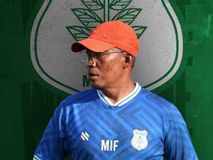 Daftar Lengkap 26 Pemain PSMS Medan di Putaran Kedua Liga 2