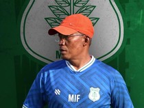 Profil Miftahudin Mukson, Pelatih Baru PSMS Medan
