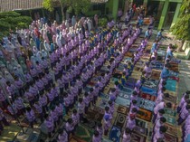 Shalat Idul Adha di Hari Jumat, Ulama: Tetap Wajib Jumatan!