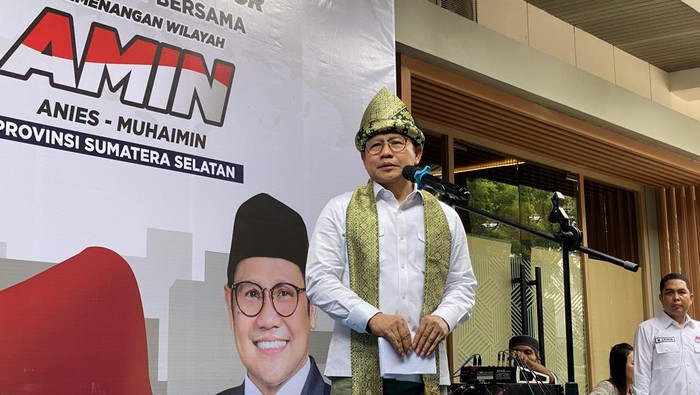 Muhaimin Iskandar (Cak Imin)