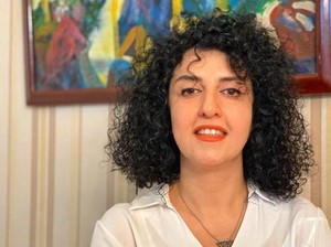 Aktivis Perempuan Iran Narges Mohammadi Raih Nobel Perdamaian 2023