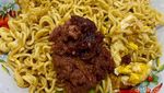 Nyicip Indomie Goreng yang Digoreng Lagi di Warkop Viral