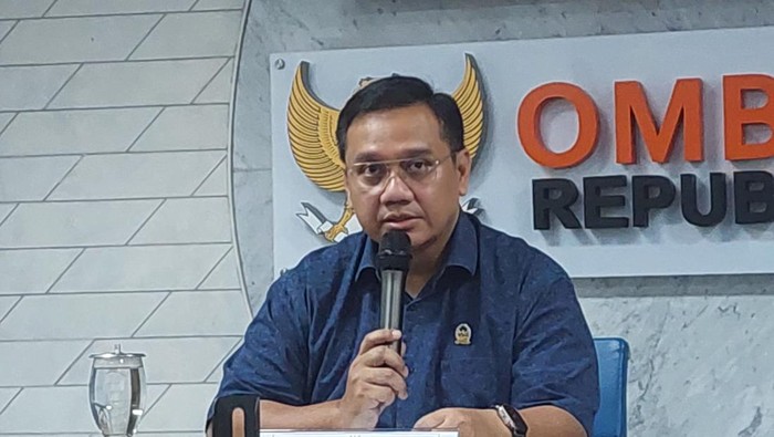 Anggota Ombudsman RI Yeka Hendra Fatika
