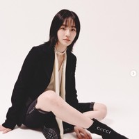 Park Gyu Young muncul dalam tiga judul drama Korea tahun ini antara lain Celebrity, A Good Day to Be a Dog, dan Sweet Home 2. Aktris naik daun itu juga digaet menjadi pemain utama season kedua Squid Game. Foto: dok. Instagram @sarament_official