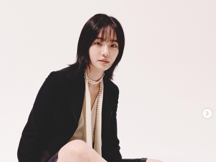 Park Gyu Young jadi Global Brand Ambassador Gucci