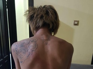 Pura-pura Rekan Terlindas, 4 Pengamen Tusuk Sopir Boks di Bandung