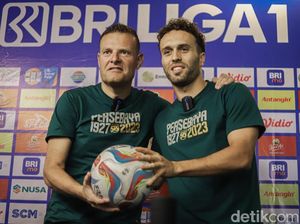 Persebaya Tak Gentar dengan Laju Positif Persib