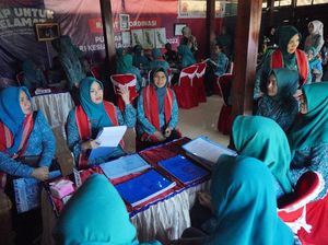 Desa Balerante Klaten Jadi Pilot Project Program Nasional Gagah Bencana