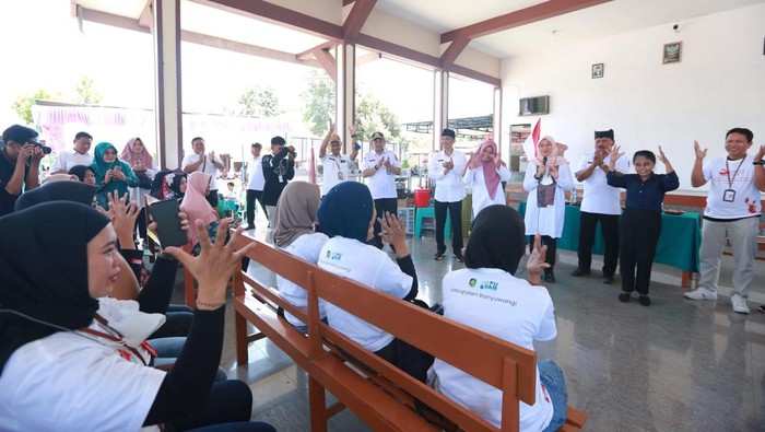 Penari Disabilitas Banyuwangi Bakal Tampil di Forum ASEAN