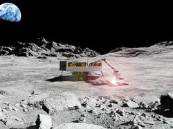 Persiapan NASA Membangun Perumahan di Bulan