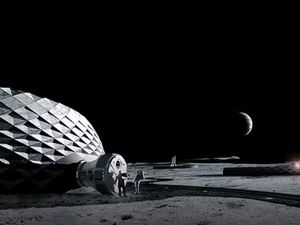 NASA Mau Bangun Pemukiman di Bulan, Bisa Beli Rumah di Sana?