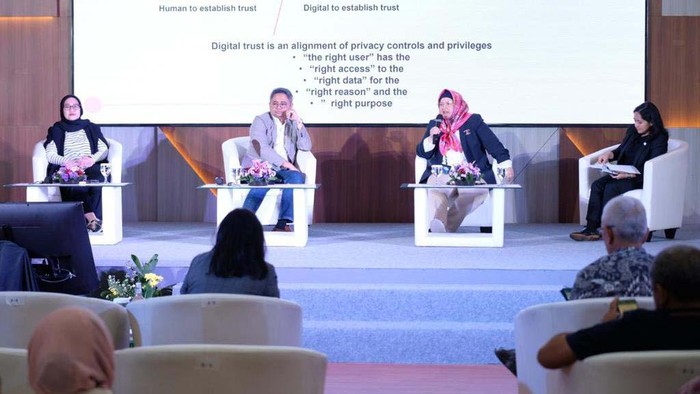 Peruri Gelar Conference and Exhibition Peruri Conference and Exhibition 2023 digelar di Jakarta. Acara ini dihadiri Menteri PANRB Abdullah Azwar Anas.