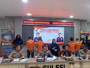 Pernikahan Siri di Balik Sekeluarga Tewas Dibantai di Gowa