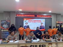 Poliandri Maut di Gowa, Suami Pertama Dibantu 2 Anaknya Bunuh Suami Kedua