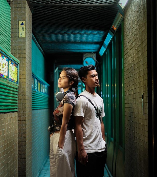 Resmi menikah di Masjid Indonesia Tokyo, Jepang, pada 20 Agustus 2023, pasutri baru itu memang terlihat tengah berlibur ke Jepang bersama keluarga dan kerabatnya. Foto: Instagram/@pratamaarhan8