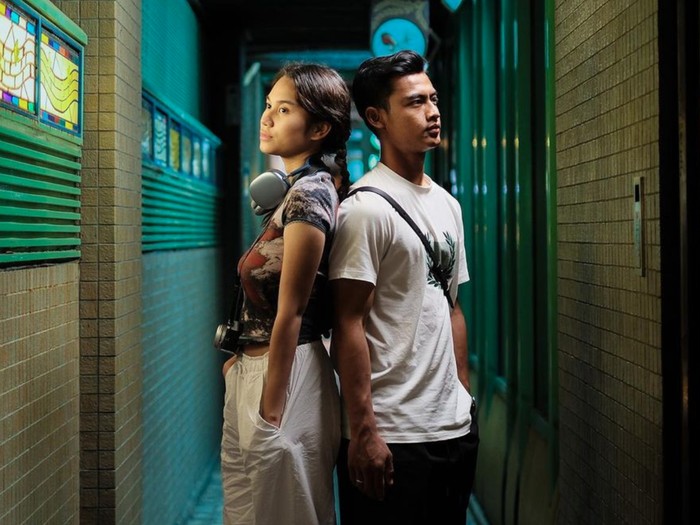 Pratama Arhan dan Azizah Salsha