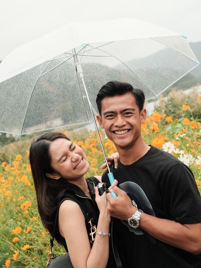 Pratama Arhan Pratama Arhan dan Azizah Salsha