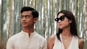 Kabar pernikahan Arhan dan Zize cukup mengejutkan, karena keduanya gak terlihat mempersiapkan acara itu. Foto: Instagram/@pratamaarhan8