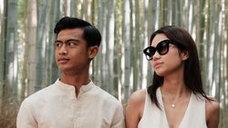 Happy Anniversary, Pratama Arhan dan Azizah Salsha! Happy Anniversary, Pratama Arhan dan Azizah Salsha!