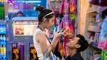 Momen Bucin Pratama Arhan dan Azizah Salsha Setahun Menikah