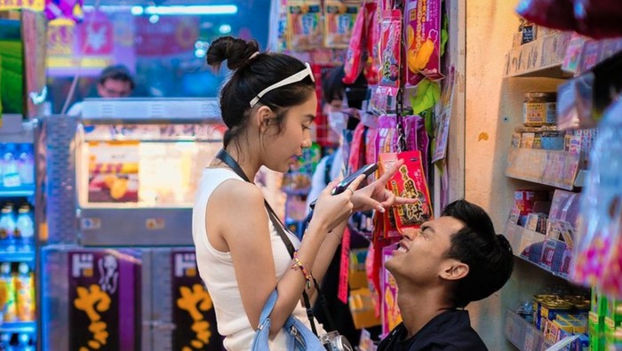 Pratama Arhan dan Azizah Salsha