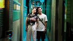 Momen Bucin Pratama Arhan dan Azizah Salsha Setahun Menikah