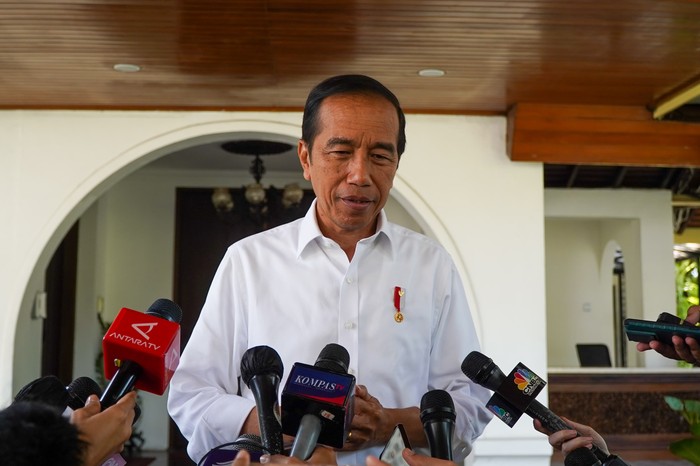 Presiden Jokowi (Foto: Biro Pers Sekretariat Presiden)